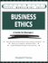 Business Ethics: A Guide for Managers