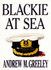Blackie at sea
