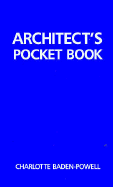 Architect's Pocket Book