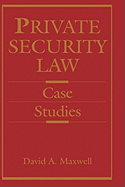 private security law case studies