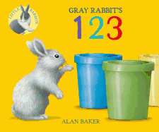 ISBN 9780753473641 product image for gray rabbits 123 | upcitemdb.com