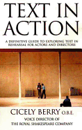 Text in Action