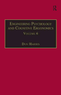 Industrial ergonomics, HCI, and applied cognitive psychology