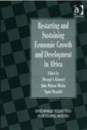 Restarting and Sustaining Economic Growth and Development in Africa: The Case of Kenya