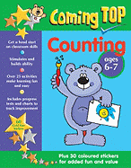 Counting Sticker Book