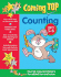 Counting Sticker Book