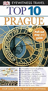 DK Eyewitness Top 10 Prague