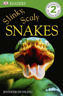Slinky, Scaly Snakes!