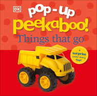 Pop-Up Peekaboo: Things That Go