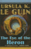 The Eye of the Heron