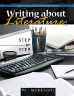 writing about literature step by step