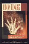 Human Remains: Guide for Museums and Academic Institutions
