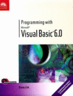 ISBN 9780760010716 product image for programming with microsoft visual basic 6 0 | upcitemdb.com