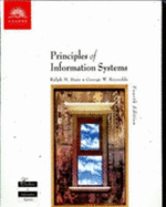 ISBN 9780760010792 product image for principles of information systems a managerial approach | upcitemdb.com