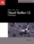 ISBN 9780760010808 product image for Hands-On NetWare: A Guide to Novell NetWare 5.0 with Projects | upcitemdb.com