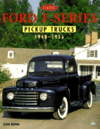classic ford f series pickup trucks 1948 1956