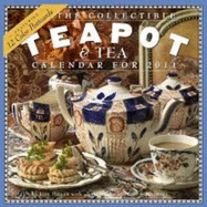 The Collectible Teapot & Tea Calendar
