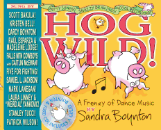 hog wild a frenzy of dance music