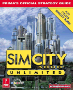 simcity 3000 unlimited primas official strategy guide