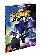 sonic unleashed prima official game guide