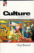 Culture: A Reformer's Science