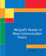 McQuail's Reader in Mass Communication Theory