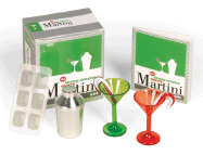 The Teeny-Weeny Merry Martini Set