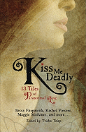 kiss me deadly 13 tales of paranormal love