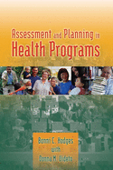 Assessment and Planning in Health Programs