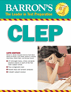 Barron's CLEP Barron's CLEP
