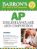 Barron's AP English Language and Composition