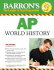 Barron's AP World History