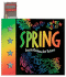 Spring: Create Rainbow Art Pictures