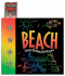 Beach: Create Rainbow Art Pictures