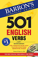 ISBN 9780764179853 product image for 501 English Verbs | upcitemdb.com