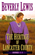 Heritage of Lancaster County Pack, Vols. 1-3