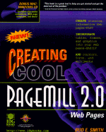 Creating cool PageMill 2.0 Web pages