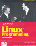 Beginning Linux programming
