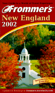 Frommer's New England 2002