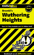cliffsnotes on brontes wuthering heights