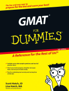 The GMAT for Dummies