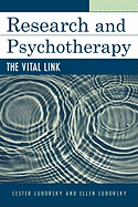 research and psychotherapy the vital link