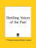 Thrilling Voices of the Past