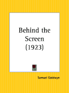 Behind the screen