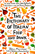 Dictionary of Italian Food and Drink