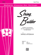 String Builder, Bk 3: Violin