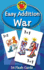 Easy Addition War Game Cards (Brighter Child Flash Cards)