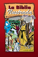 Spanish - Picture Bible Hc