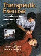 Therapeutic Exercise: Techniques for Intervention