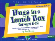 hugs in a lunch box for ages 8 12